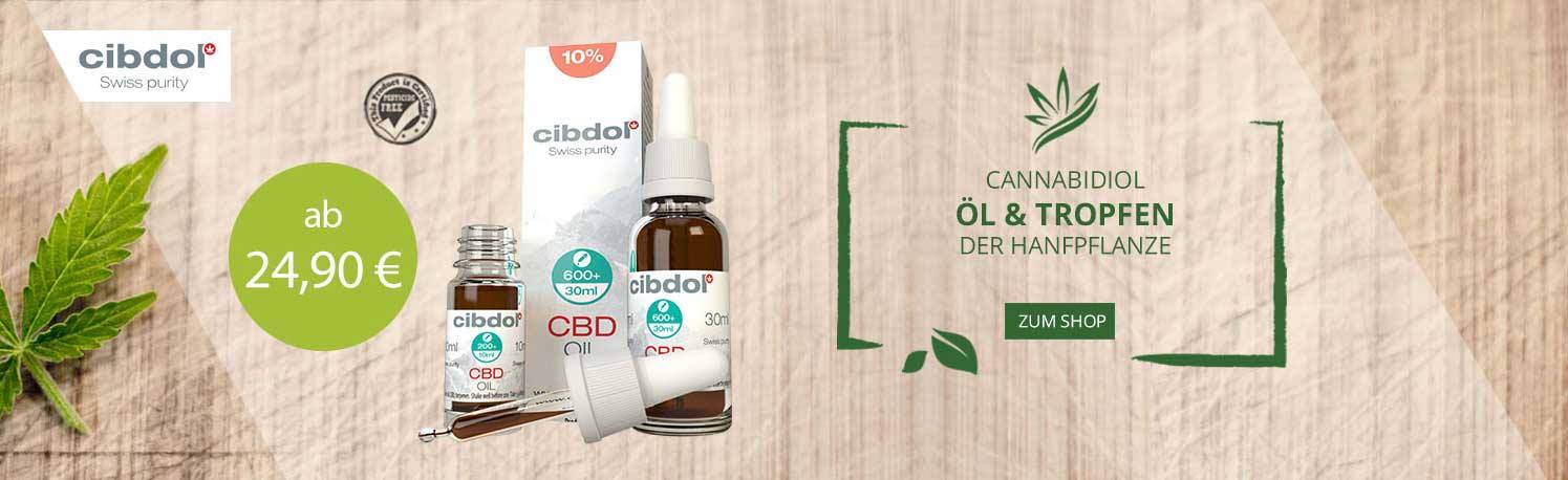 CBD Öl kaufen