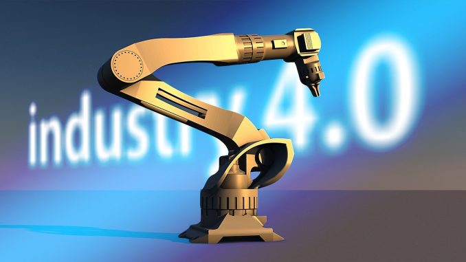 industry-2692640_1280 Bedeutung von Industrie 4.0