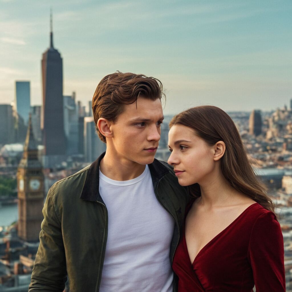Romeo und Julia: Tom Holland als neuer Star in der zeitgenössischen Adaption des Klassikers