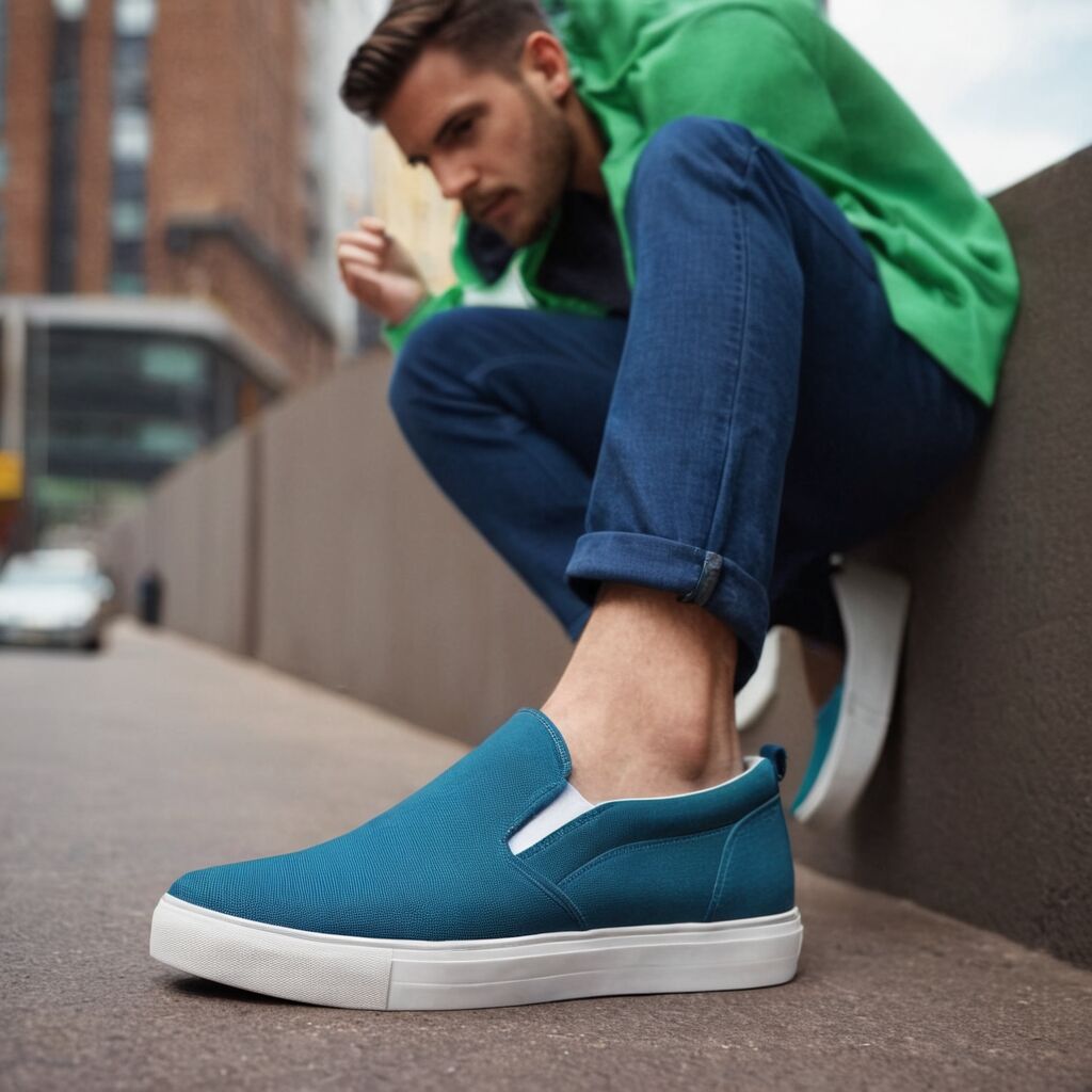 Die besten Slip On Sneaker für Herren: Stilvoll und bequem durch den Alltag