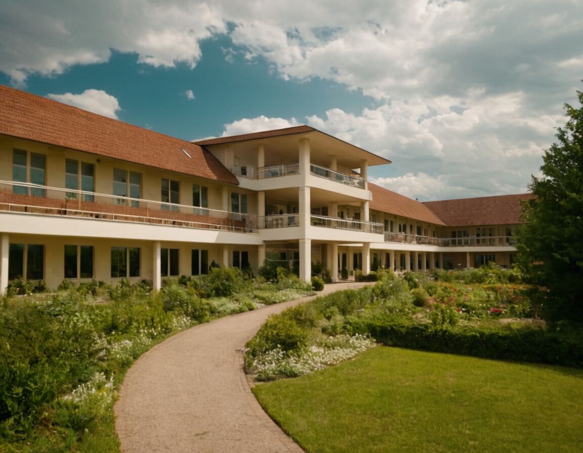 Aufenthalte meist langfristig oder ambulant - Was ist ein Sanatorium und welche Rolle spielt es in der modernen Medizin?