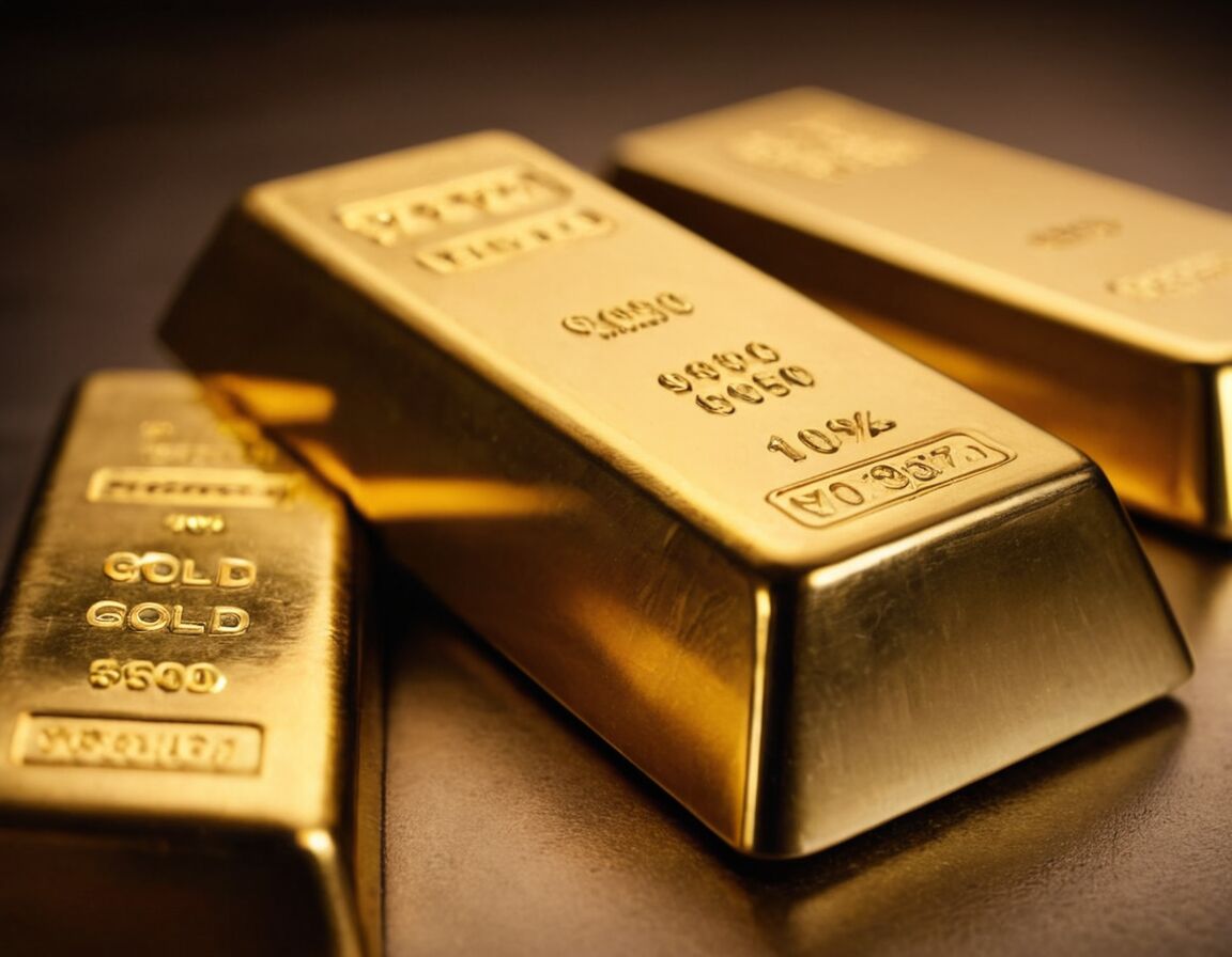 Lagerung und Sicherheit von Goldbeständen - Der aktuelle Wert von 20 Gramm Gold: Was Anleger wissen sollten