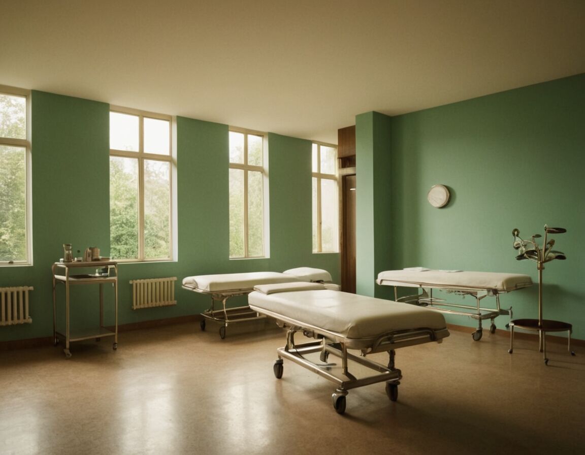 Fokus auf präventive Maßnahmen und Lifestyle-Optimierung - Was ist ein Sanatorium und welche Rolle spielt es in der modernen Medizin?